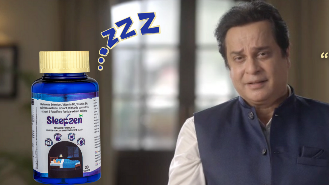 Unlock Mental Clarity and Wellness with Sleepzen: Your Natural Sleep Support